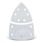 MENZER Klett-Schleifblätter 93 mm K40 11-Loch VE 50-1