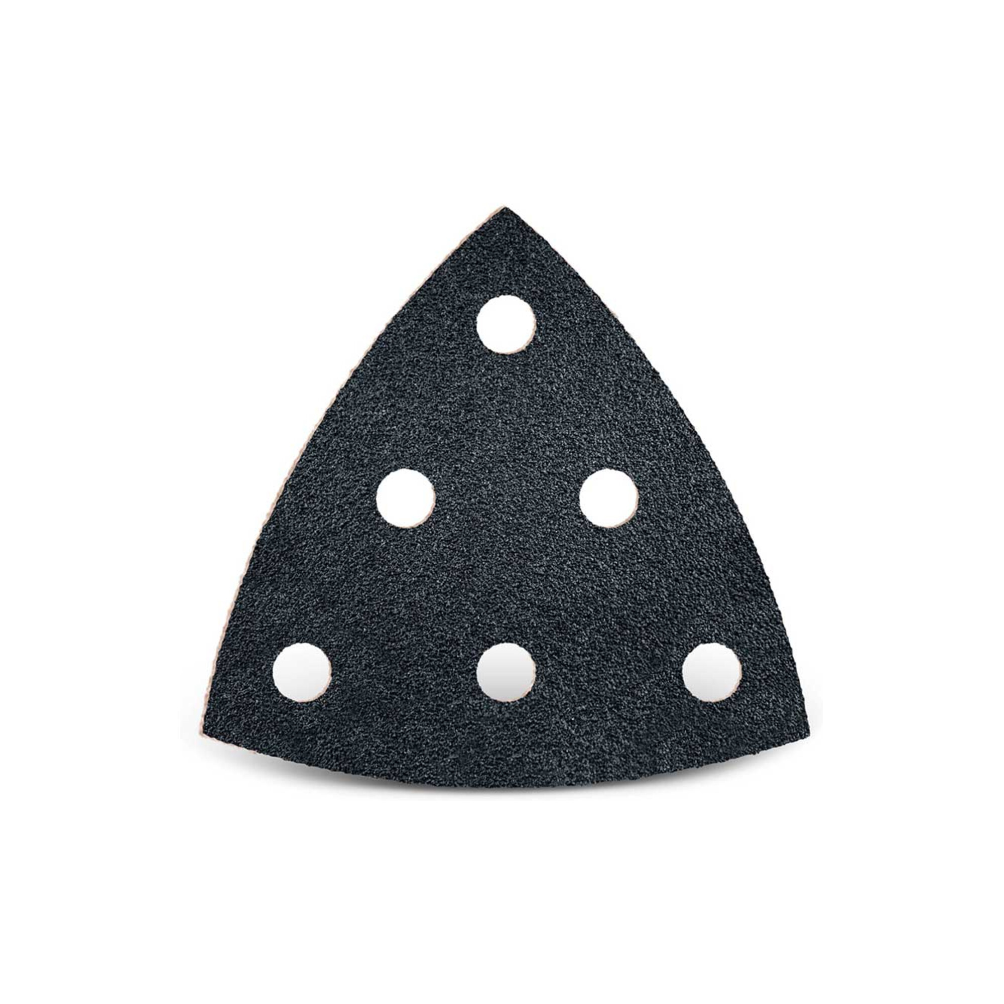 MENZER Klett-Schleifblätter 93mm K100 6-Loch VE 50 für Deltaschleifer