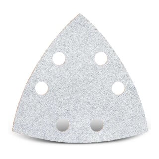 MENZER Klett-Schleifblätter 93mm K120 6-Loch VE 50