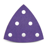 MENZER Klett-Schleifblätter 93mm K1500 6-Loch-1