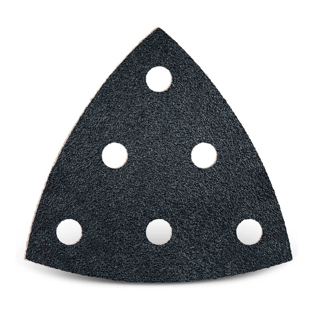 MENZER Klett-Schleifblätter 93mm K24 6-Loch VE 25