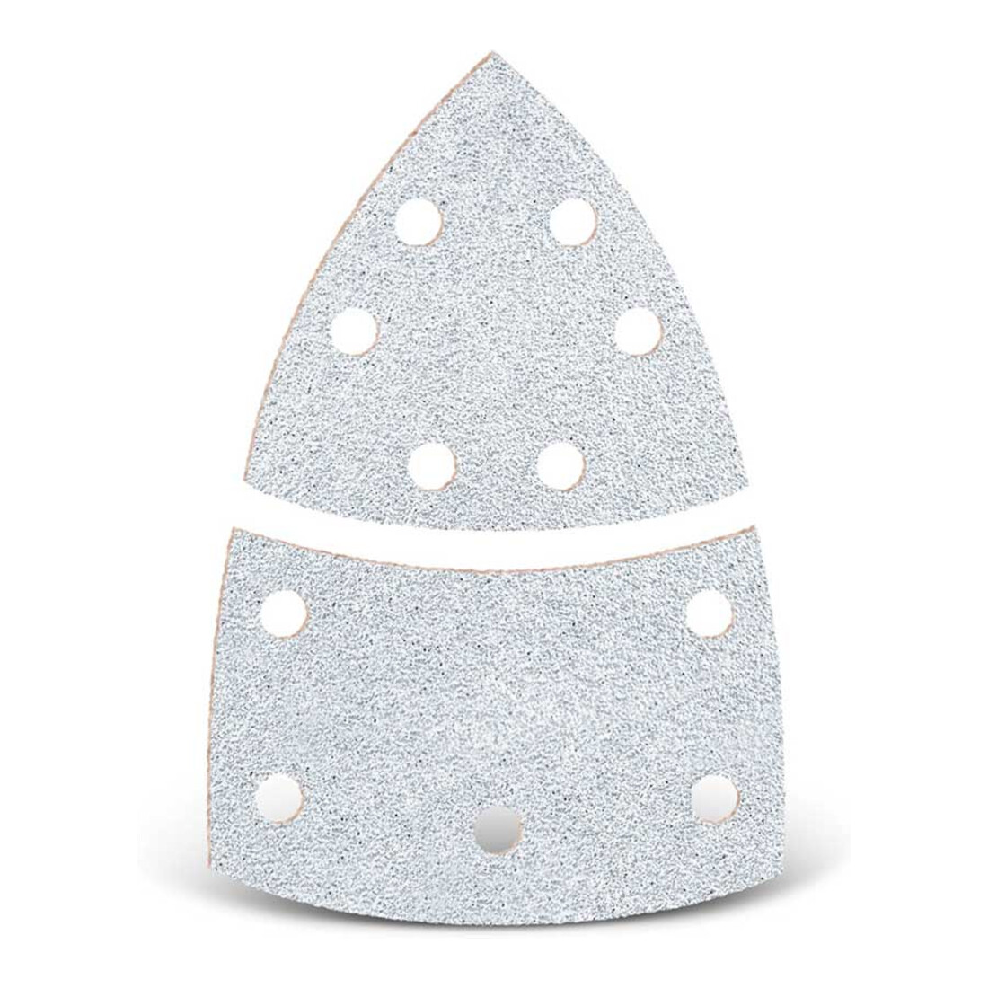 MENZER Klett-Schleifblätter 93mm K240 11-Loch VE 50