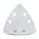 MENZER Klett-Schleifblätter 93mm K240 6-Loch VE 50