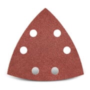 MENZER Klett-Schleifblätter 93mm K36 6-Loch VE 25-1