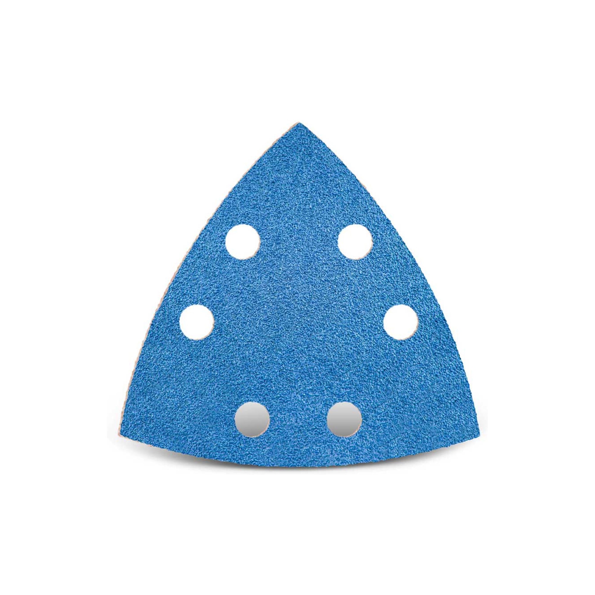MENZER Klett-Schleifblätter 93mm K36 6-Loch VE 25