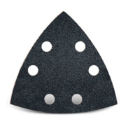 MENZER Klett-Schleifblätter 93mm K40 6-Loch-1