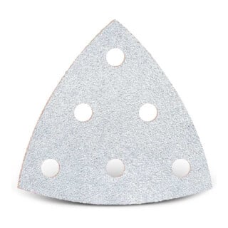 MENZER Klett-Schleifblätter 93mm K40 6-Loch
