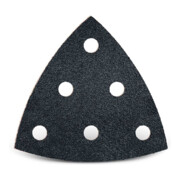 MENZER Klett-Schleifblätter 93mm K400 6-Loch VE 50-1