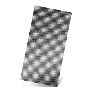 MENZER Klett-Schleifgitter 186 x 93 mm K60 Gitter