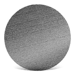 MENZER Klett-Schleifgitter Ø 150 mm K60 Gitter