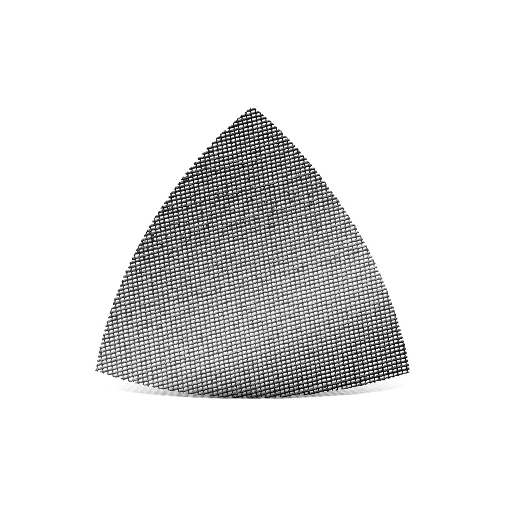 MENZER Klett-Schleifgitter 93mm K180 für Deltaschleifer Gitter VE 25