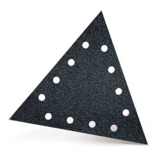 MENZER Klett-Schleifscheiben 290 x 250 mm K16 12-Loch VE 10