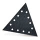 MENZER Klett-Schleifscheiben 290 x 250 mm K16 12-Loch VE 2