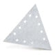 MENZER Klett-Schleifscheiben 290 x 250 mm K180 12-Loch VE 25