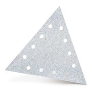 MENZER Klett-Schleifscheiben 290 x 250 mm K40 12-Loch VE 25-1