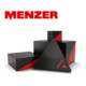 MENZER Klett-Schleifscheiben 290 x 250 mm K60 Multiloch VE 2