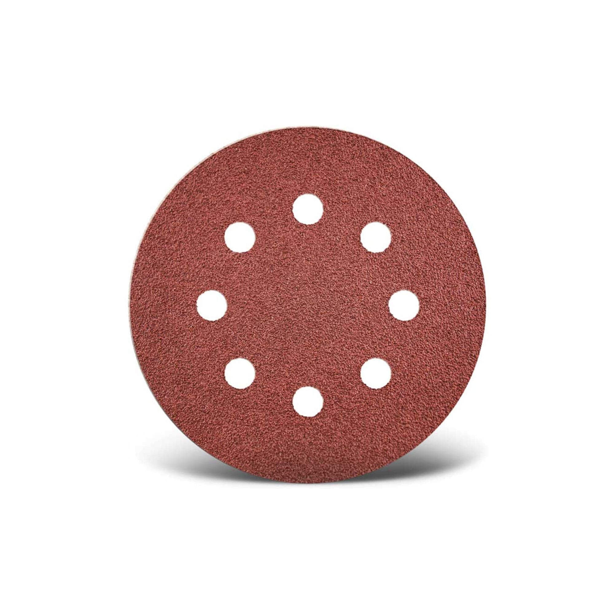 MENZER Klett-Schleifscheiben Ø 115 mm K60 8-Loch VE 50