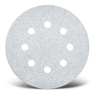 MENZER Klett-Schleifscheiben Ø 115 mm K60 8-Loch VE 50