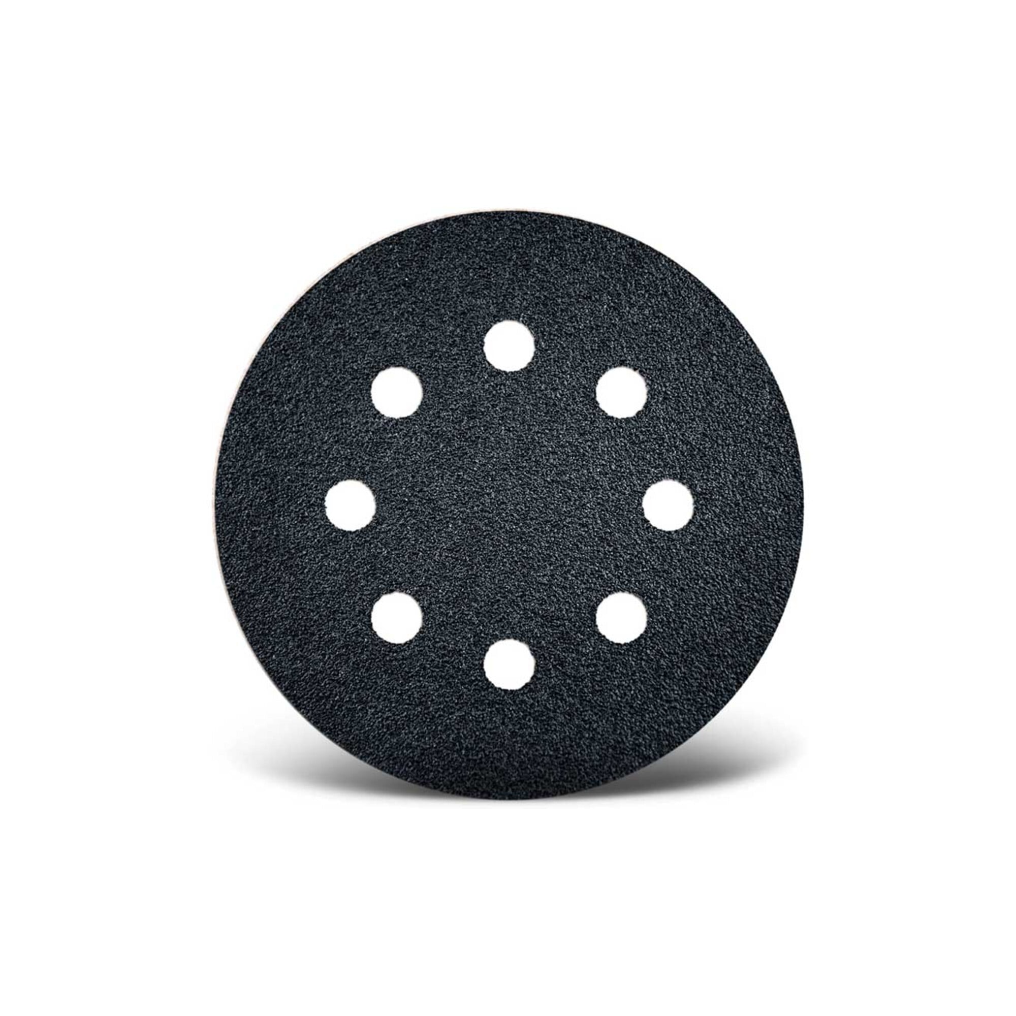 MENZER Klett-Schleifscheiben Ø 125 mm K320 8-Loch