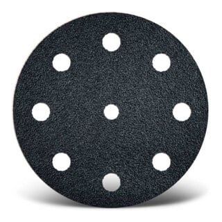 MENZER Klett-Schleifscheiben Ø 125 mm K320 9-Loch VE 50