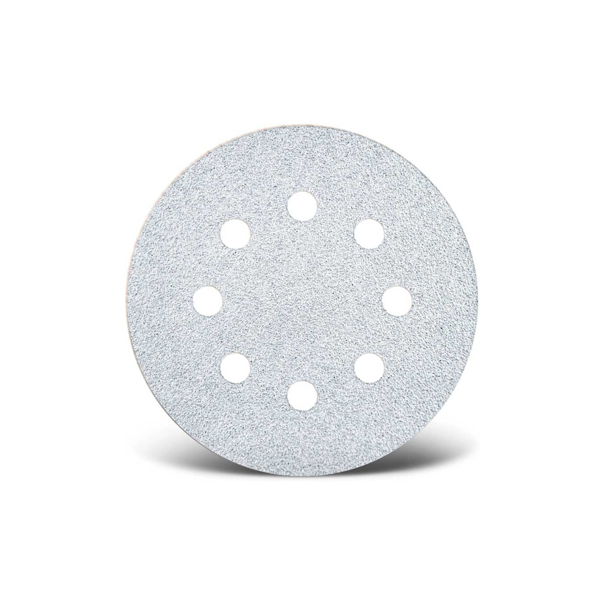 MENZER Klett-Schleifscheiben Ø 125 mm K40 8-Loch Set 50 Stück