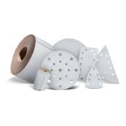 MENZER Klett-Schleifscheiben Ø 150 mm K100 6-Loch VE 50-4