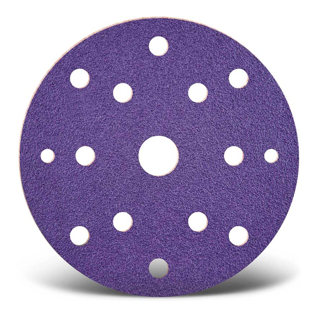 MENZER Klett-Schleifscheiben Ø 150 mm K120 15-Loch Set 50 Stück