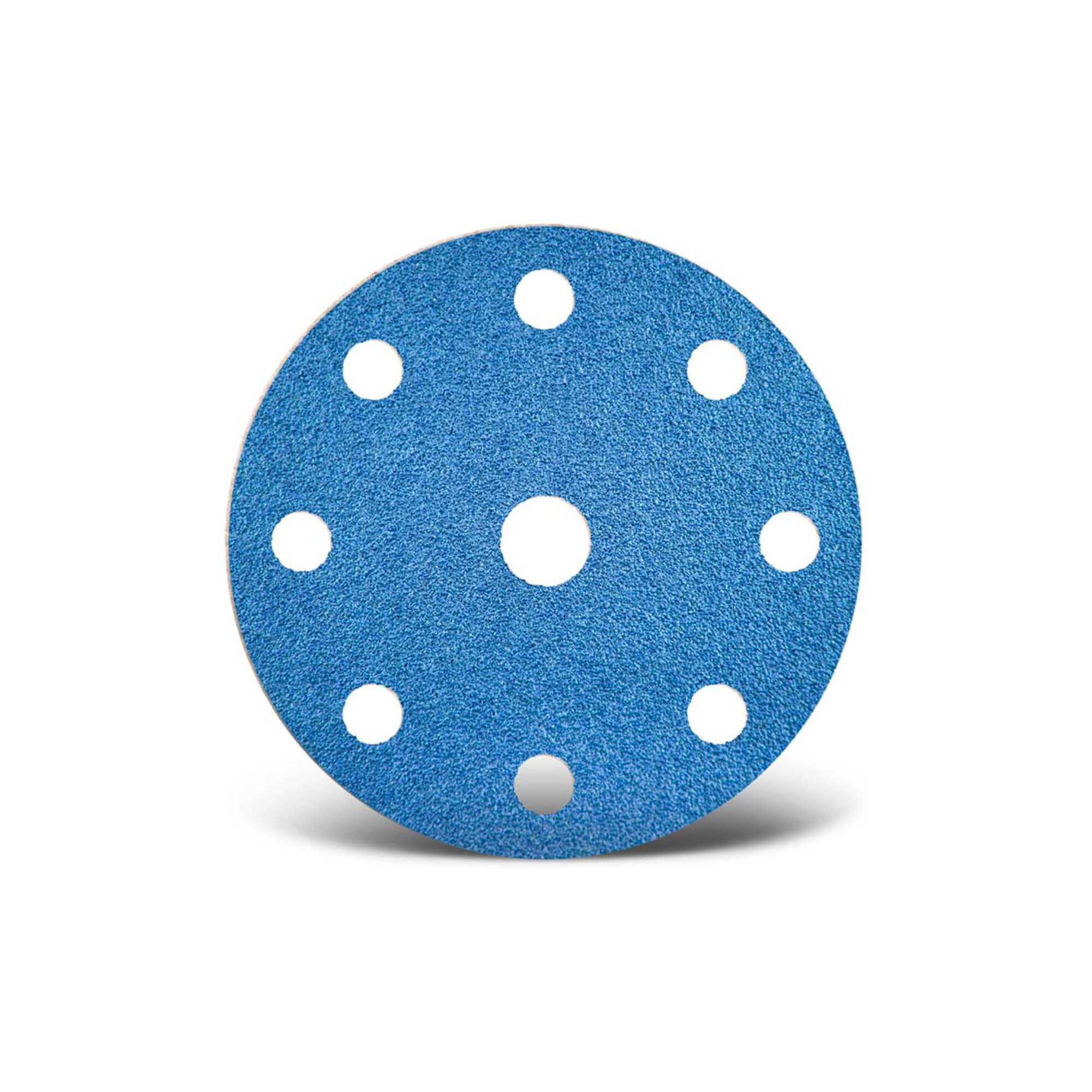 MENZER Klett-Schleifscheiben Ø 150 mm K120 9-Loch VE 25