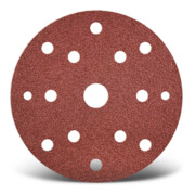 MENZER Klett-Schleifscheiben Ø 150 mm K180 15-Loch VE 50-1