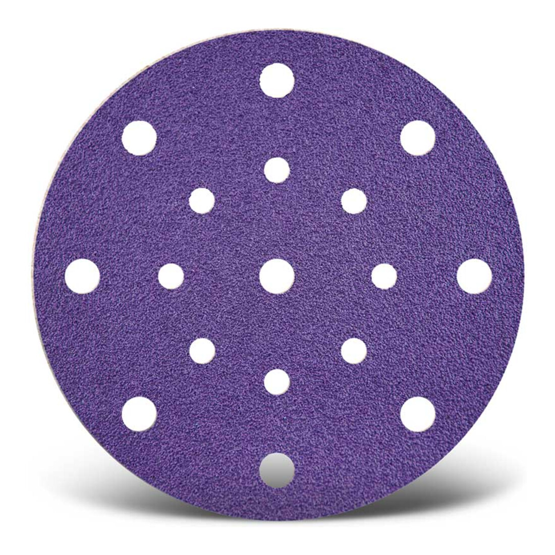 MENZER Klett-Schleifscheiben Ø 150 mm K2000 17-Loch VE 50