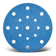 MENZER Klett-Schleifscheiben Ø 150 mm K24 17-Loch VE 25-1