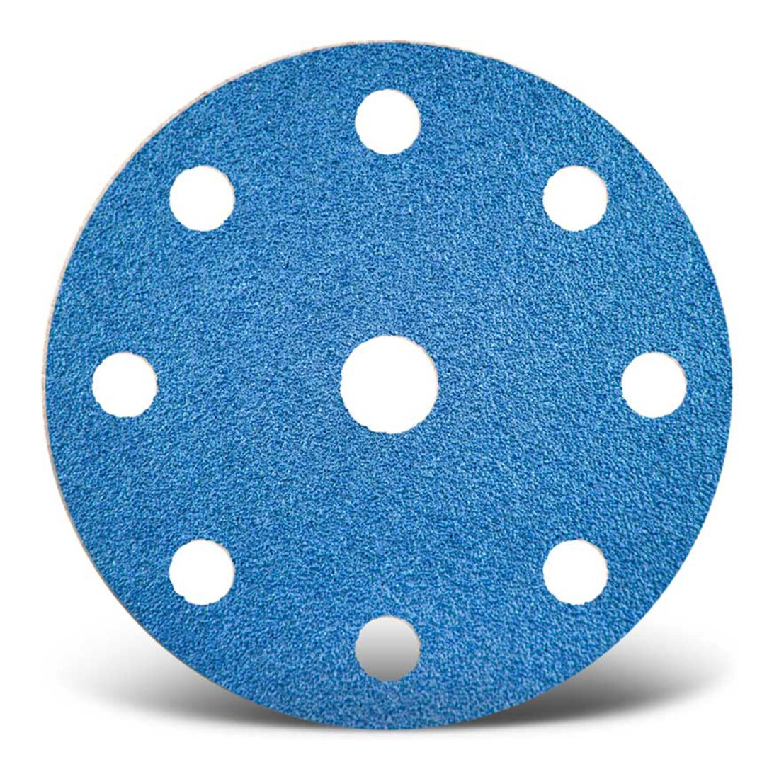 MENZER Klett-Schleifscheiben Ø 150 mm K24 9-Loch VE 25