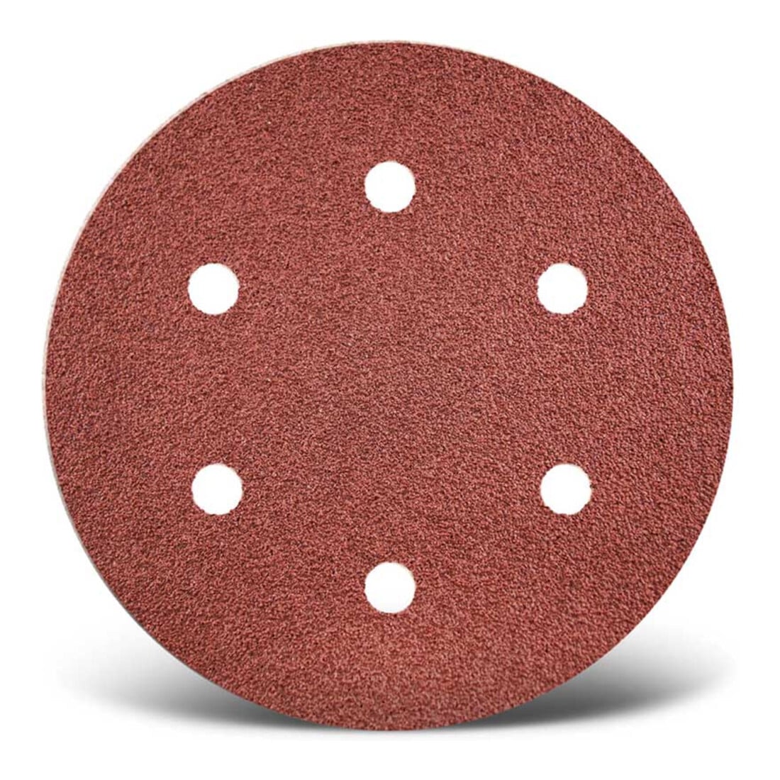 MENZER Klett-Schleifscheiben Ø 150 mm K240 6-Loch VE 50