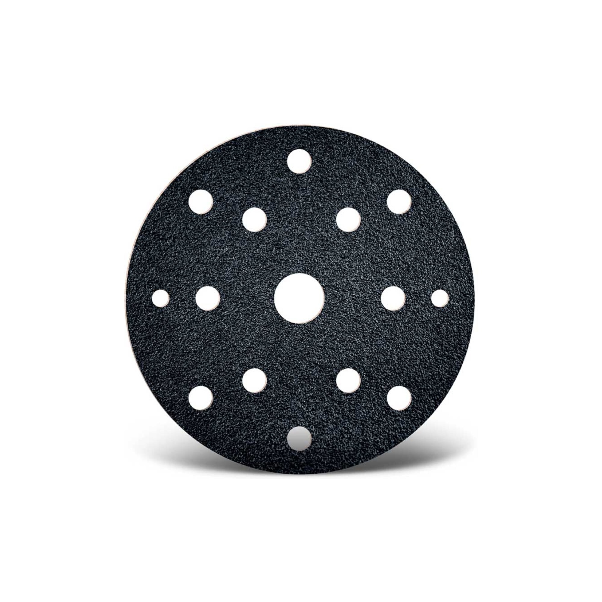 MENZER Klett-Schleifscheiben Ø 150 mm K36 15-Loch Set 25 Stück
