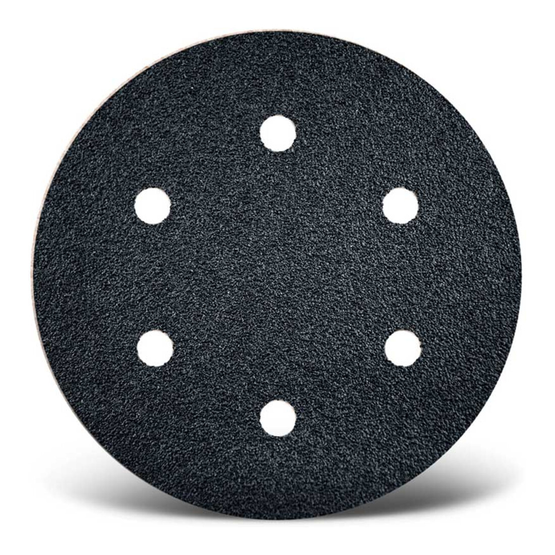 MENZER Klett-Schleifscheiben Ø 150 mm K36 6-Loch Set 25 Stück