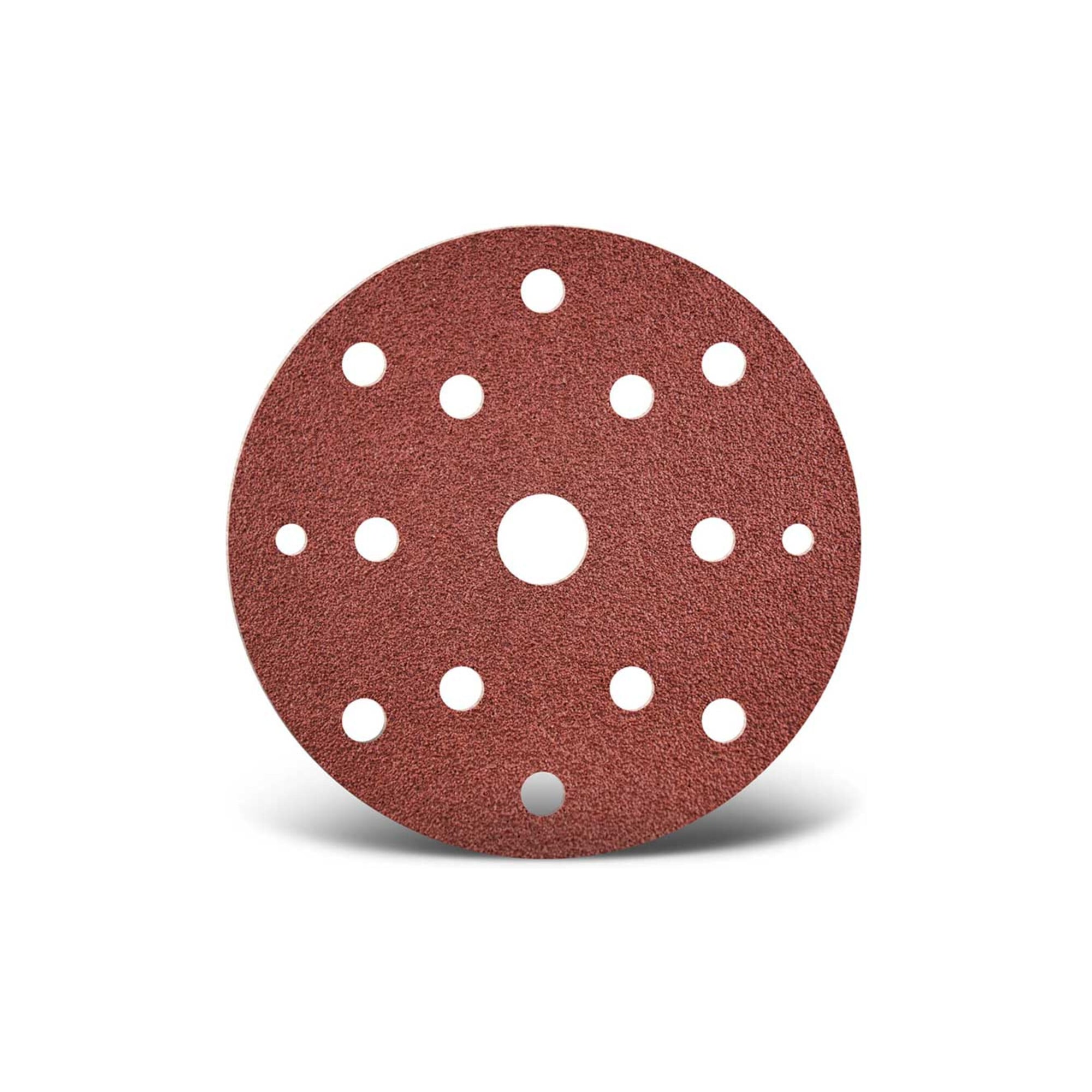 MENZER Klett-Schleifscheiben Ø 150 mm K40 15-Loch VE 50