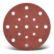 MENZER Klett-Schleifscheiben Ø 150 mm K40 17-Loch-1