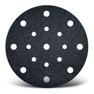 MENZER Klett-Schleifscheiben Ø 150 mm K40 17-Loch