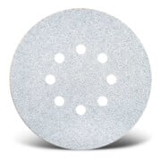 MENZER Klett-Schleifscheiben Ø 150 mm K40 8-Loch Set 50 Stück-1