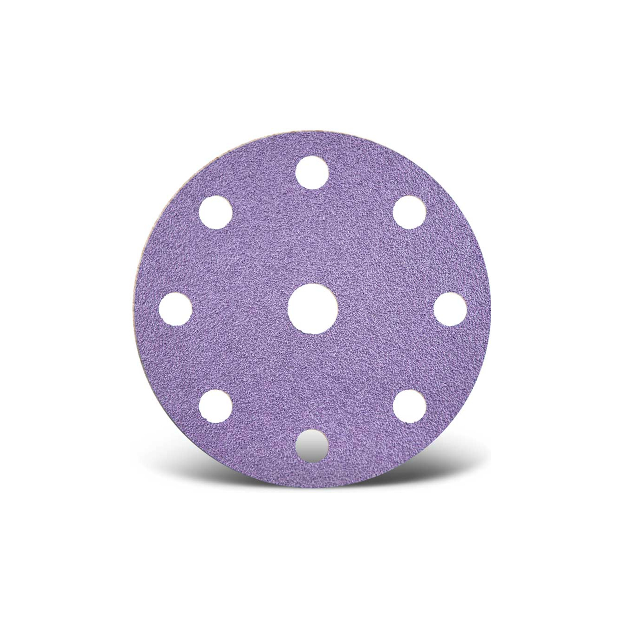 MENZER Klett-Schleifscheiben Ø 150 mm K400 9-Loch VE 50