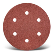 MENZER Klett-Schleifscheiben Ø 150 mm K60 6-Loch-1