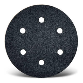MENZER Klett-Schleifscheiben Ø 150 mm K60 6-Loch