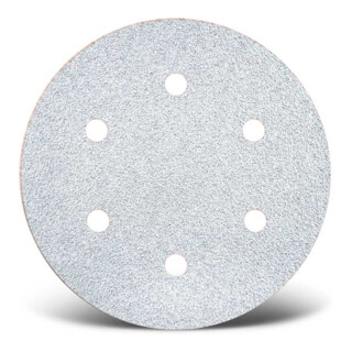 MENZER Klett-Schleifscheiben Ø 150 mm K60 6-Loch