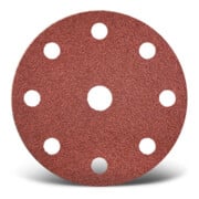MENZER Klett-Schleifscheiben Ø 150 mm K60 9-Loch-1