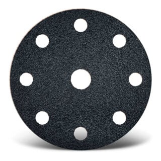 MENZER Klett-Schleifscheiben Ø 150 mm K60 9-Loch