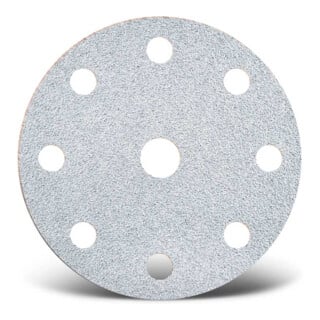 MENZER Klett-Schleifscheiben Ø 150 mm K60 9-Loch