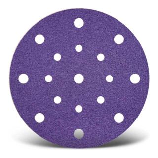 MENZER Klett-Schleifscheiben Ø 150 mm K600 17-Loch