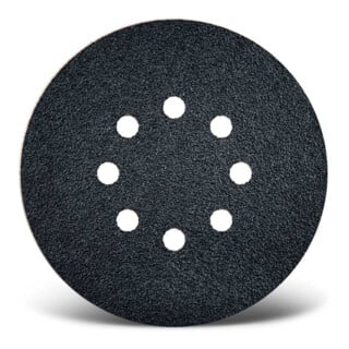MENZER Klett-Schleifscheiben Ø 150 mm K600 8-Loch VE 50