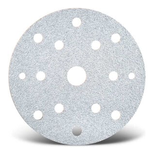 MENZER Klett-Schleifscheiben Ø 150 mm K80 15-Loch