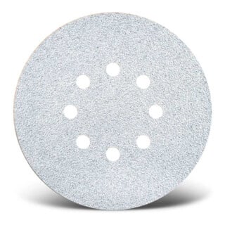 MENZER Klett-Schleifscheiben Ø 150mm K240 8-Loch VE 50